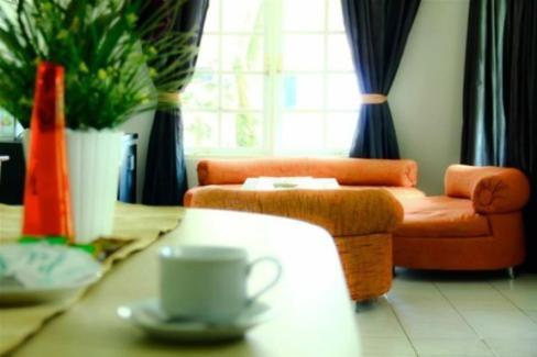 Hôtel Grand Prioritas à Bogor Extérieur photo